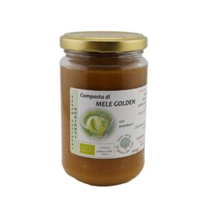 Composta di mele golden de "Il Giardino della Frutta"