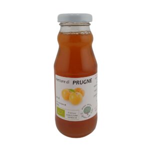 Nettare di prugne de "Il Giardino della Frutta"