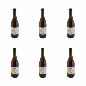 Pacco da 6 di nettare di prugne de "Il Giardino della Frutta"