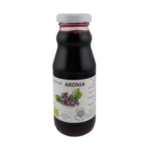 Succo di aronia de "Il Giardino della Frutta"
